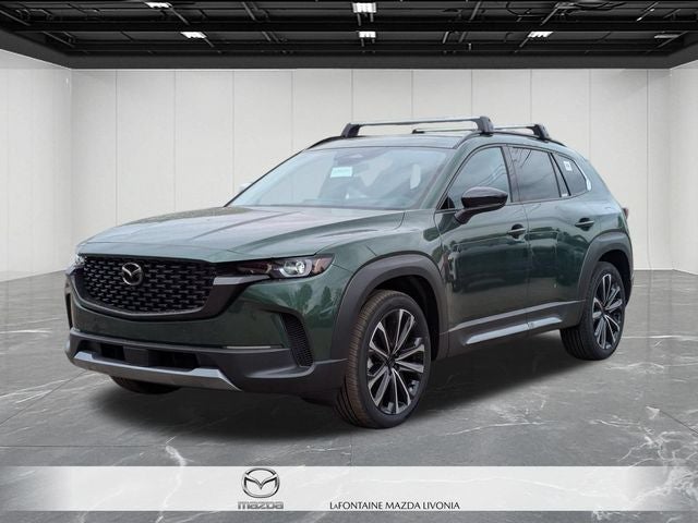 2026 Mazda Mazda CX-50 2.5 Turbo Premium Plus