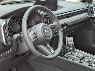 2026 Mazda Mazda CX-50 2.5 Turbo Premium Plus