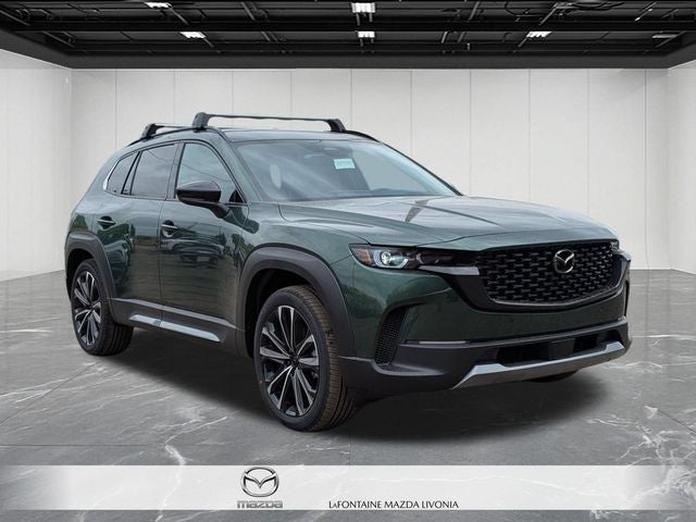 2026 Mazda Mazda CX-50 2.5 Turbo Premium Plus