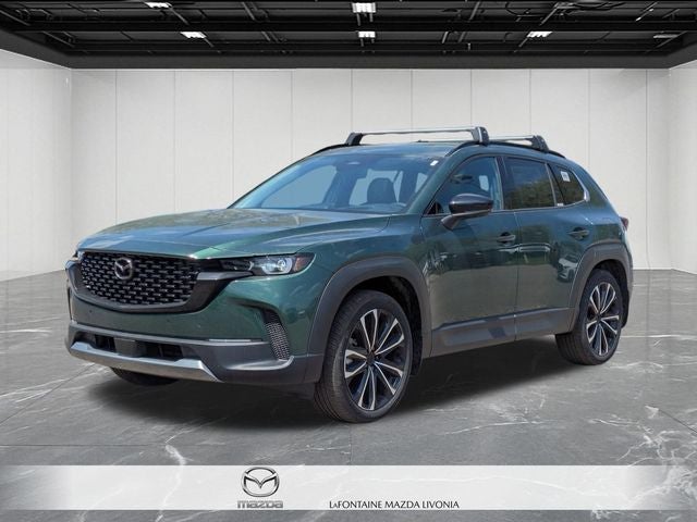 2026 Mazda Mazda CX-50 2.5 Turbo Premium Plus