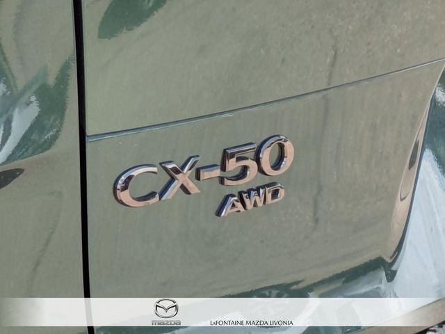 2026 Mazda Mazda CX-50 2.5 Turbo Premium Plus
