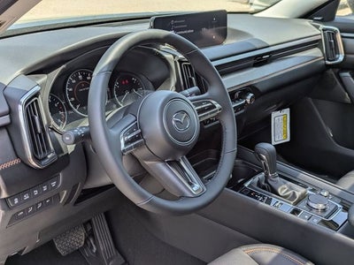 2026 Mazda Mazda CX-50 2.5 Turbo Premium Plus