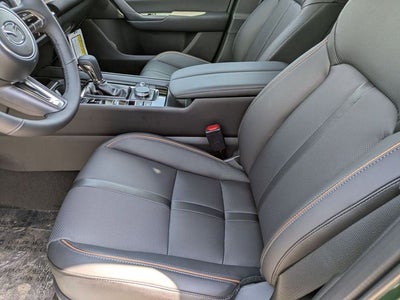 2026 Mazda Mazda CX-50 2.5 Turbo Premium Plus