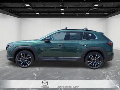 2026 Mazda Mazda CX-50 2.5 Turbo Premium Plus