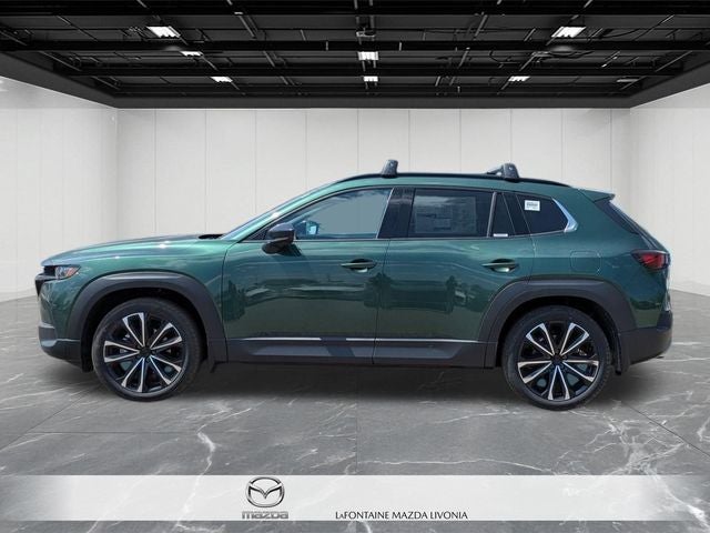 2026 Mazda Mazda CX-50 2.5 Turbo Premium Plus