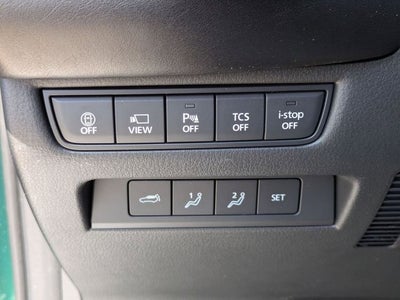 2026 Mazda Mazda CX-50 2.5 Turbo Premium Plus