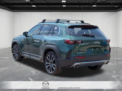 2026 Mazda Mazda CX-50 2.5 Turbo Premium Plus