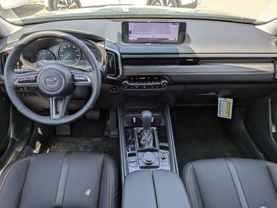 2026 Mazda Mazda CX-50 2.5 Turbo Premium Plus