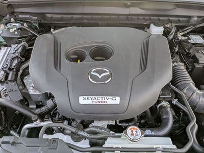 2026 Mazda Mazda CX-50 2.5 Turbo Premium Plus