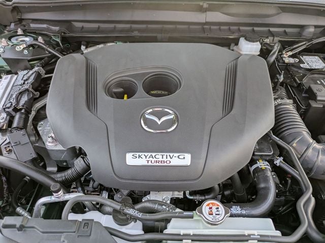 2026 Mazda Mazda CX-50 2.5 Turbo Premium Plus