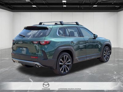 2026 Mazda Mazda CX-50 2.5 Turbo Premium Plus