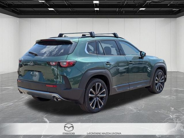 2026 Mazda Mazda CX-50 2.5 Turbo Premium Plus