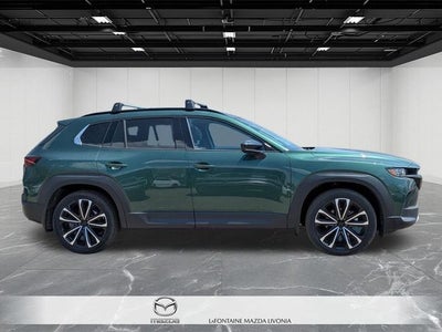 2026 Mazda Mazda CX-50 2.5 Turbo Premium Plus