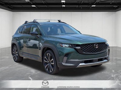 2026 Mazda Mazda CX-50 2.5 Turbo Premium Plus
