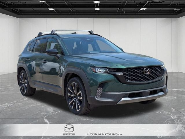 2026 Mazda Mazda CX-50 2.5 Turbo Premium Plus
