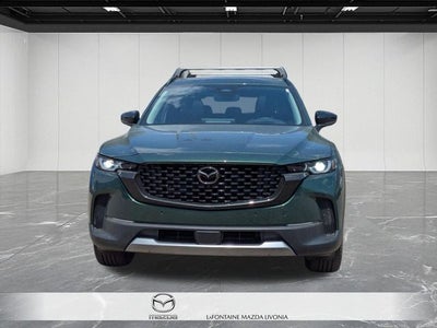 2026 Mazda Mazda CX-50 2.5 Turbo Premium Plus