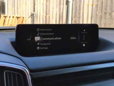 2026 Mazda Mazda CX-50 2.5 Turbo Premium Plus