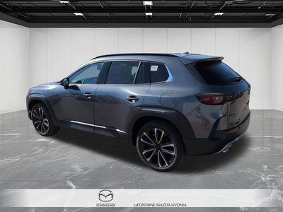 2026 Mazda Mazda CX-50 2.5 Turbo Premium Plus