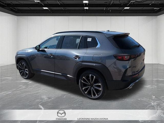 2026 Mazda Mazda CX-50 2.5 Turbo Premium Plus