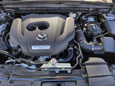 2026 Mazda Mazda CX-50 2.5 Turbo Premium Plus