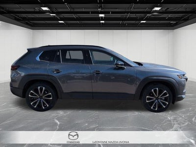 2026 Mazda Mazda CX-50 2.5 Turbo Premium Plus