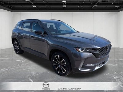 2026 Mazda Mazda CX-50 2.5 Turbo Premium Plus