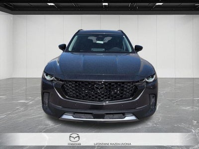 2026 Mazda Mazda CX-50 2.5 Turbo Premium Plus