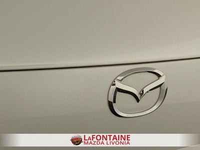 2025 Mazda Mazda CX-50 2.5 Turbo Premium Plus Package