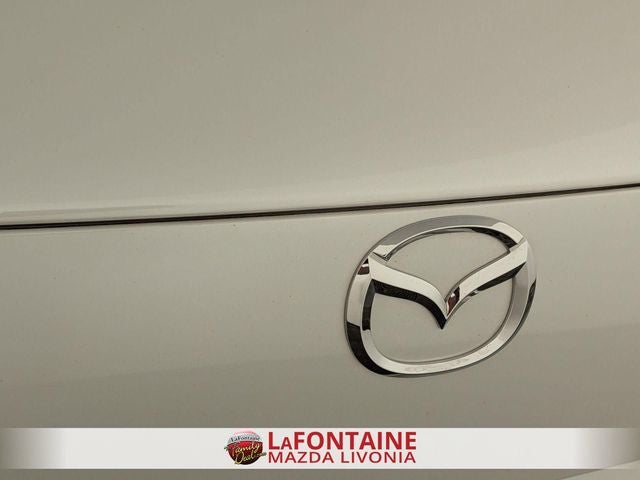 2025 Mazda Mazda CX-50 2.5 Turbo Premium Plus Package