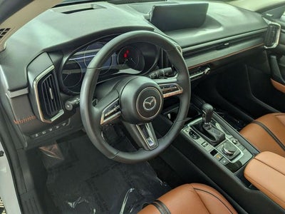 2025 Mazda Mazda CX-50 2.5 Turbo Premium Plus Package