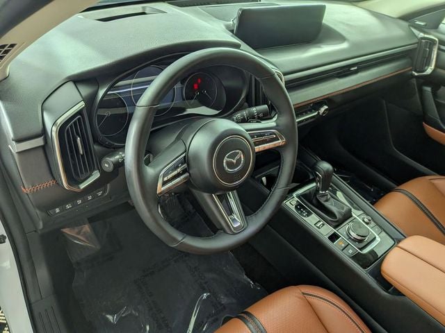 2025 Mazda Mazda CX-50 2.5 Turbo Premium Plus Package