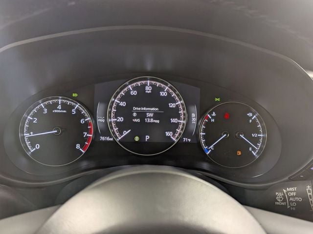 2025 Mazda Mazda CX-50 2.5 Turbo Premium Plus Package