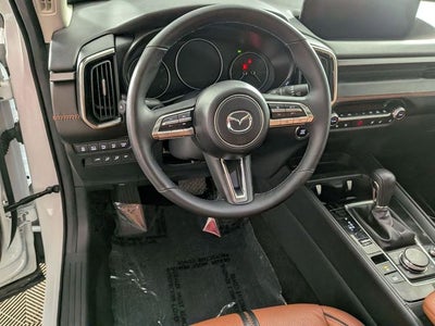 2025 Mazda Mazda CX-50 2.5 Turbo Premium Plus Package