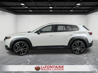 2025 Mazda Mazda CX-50 2.5 Turbo Premium Plus Package