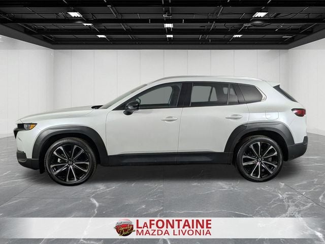 2025 Mazda Mazda CX-50 2.5 Turbo Premium Plus Package