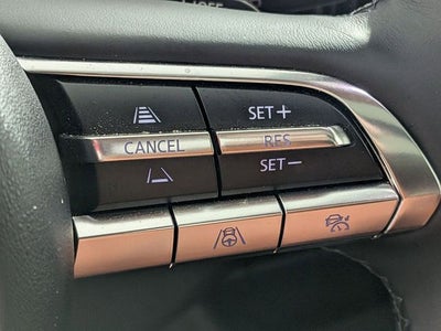 2025 Mazda Mazda CX-50 2.5 Turbo Premium Plus Package