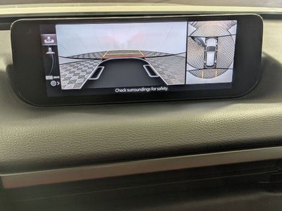 2025 Mazda Mazda CX-50 2.5 Turbo Premium Plus Package
