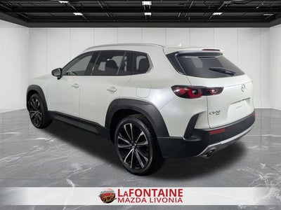 2025 Mazda Mazda CX-50 2.5 Turbo Premium Plus Package