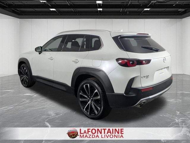 2025 Mazda Mazda CX-50 2.5 Turbo Premium Plus Package