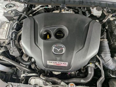 2025 Mazda Mazda CX-50 2.5 Turbo Premium Plus Package