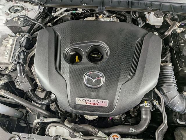 2025 Mazda Mazda CX-50 2.5 Turbo Premium Plus Package