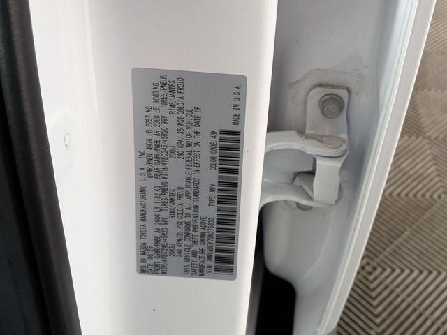 2025 Mazda Mazda CX-50 2.5 Turbo Premium Plus Package