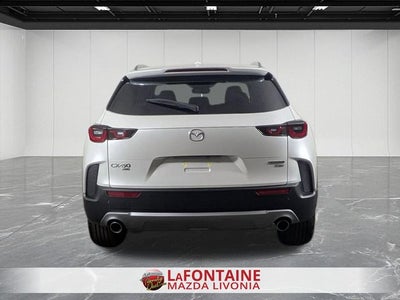 2025 Mazda Mazda CX-50 2.5 Turbo Premium Plus Package
