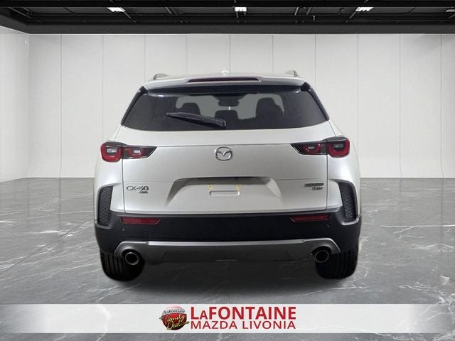 2025 Mazda Mazda CX-50 2.5 Turbo Premium Plus Package