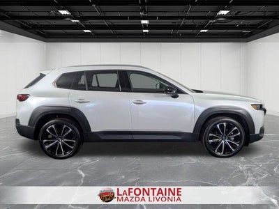 2025 Mazda Mazda CX-50 2.5 Turbo Premium Plus Package
