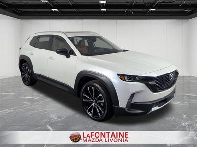 2025 Mazda Mazda CX-50 2.5 Turbo Premium Plus Package