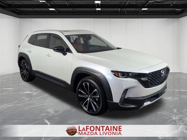 2025 Mazda Mazda CX-50 2.5 Turbo Premium Plus Package