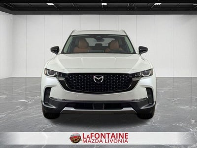 2025 Mazda Mazda CX-50 2.5 Turbo Premium Plus Package