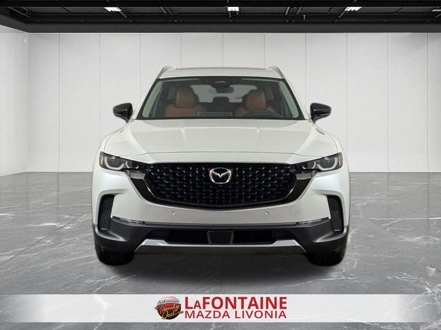 2025 Mazda Mazda CX-50 2.5 Turbo Premium Plus Package