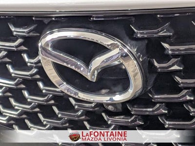 2025 Mazda Mazda CX-50 2.5 Turbo Premium Plus Package